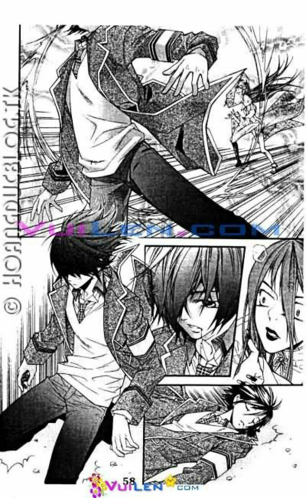 tân giai nhân chapter 4 58