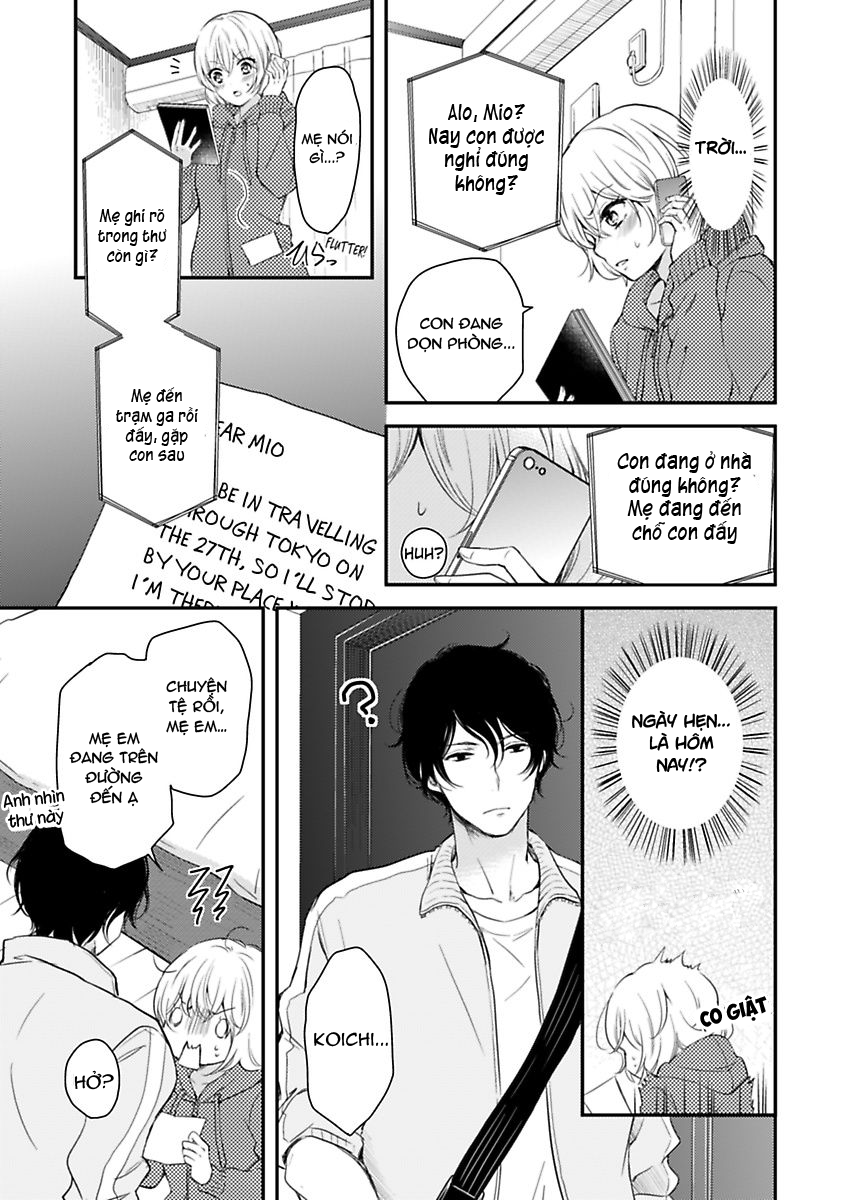 trả tiền phòng bằng cơ thể của em đi chapter 3.2 12