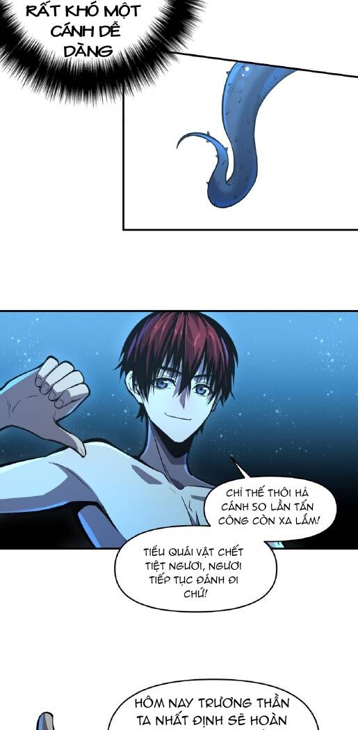 ta xưng bá chư thiên chỉ dựa vào phòng ngự chapter 3 30