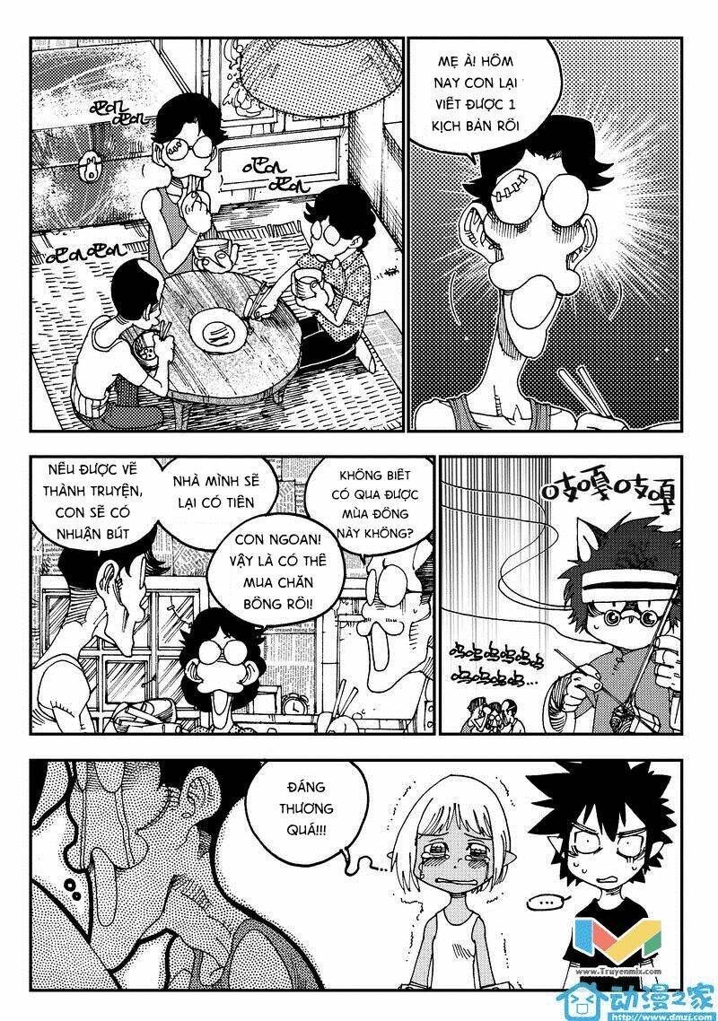 hắc bạch vô thường chapter 1 14