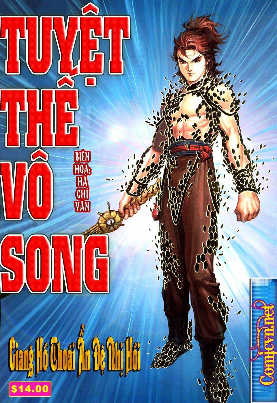 tuyệt thế vô song chapter 100 1