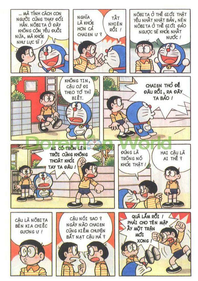 doremon color chapter 11 3