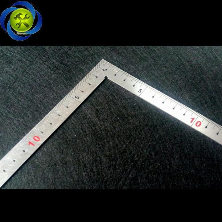 Thước góc vuông Buddy Y2-042 250mm x 500mm x 15mm x 1mm