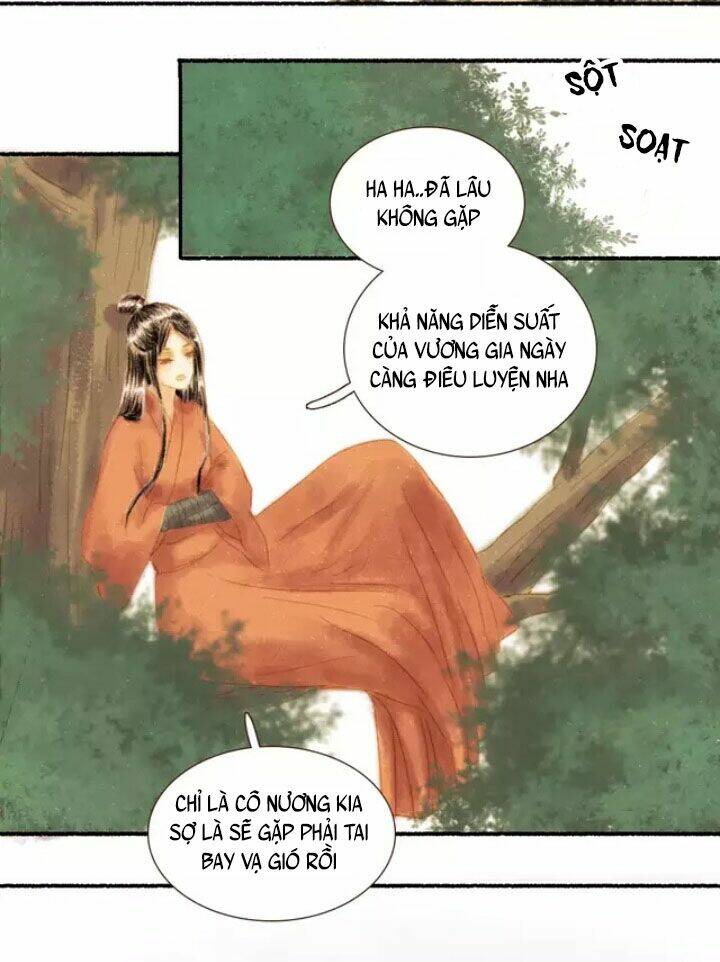 phồn hoa phai màu chapter 2 3