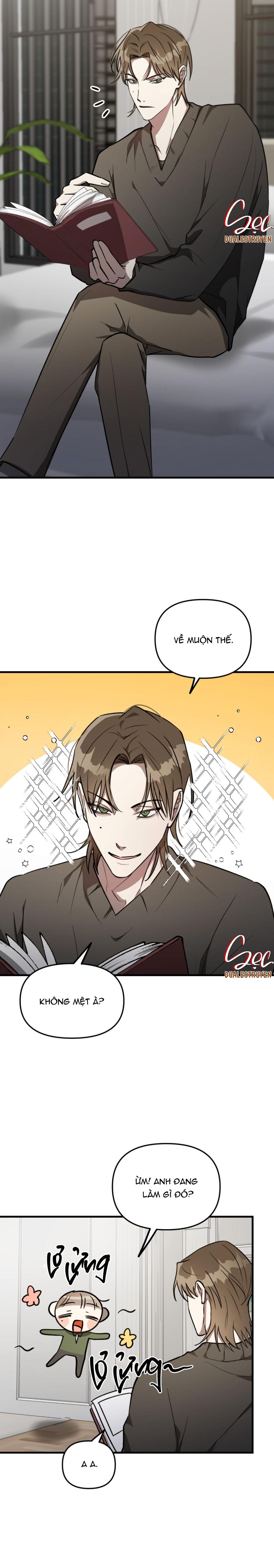 tình yêu vỡ òa chapter 11 6