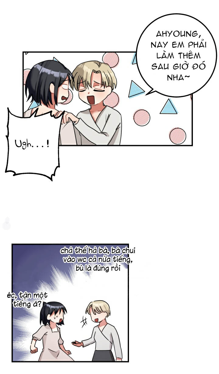 suỵttt bản báo cáo bí mật đây chapter 6.2 13