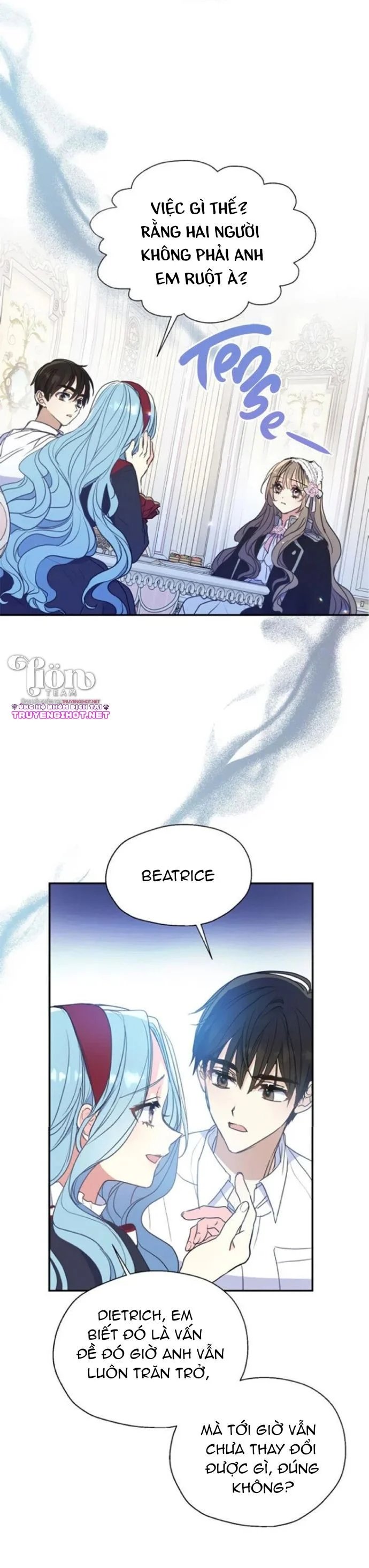 bệ hạ, xin đừng giết tôi!! chapter 70.5 3