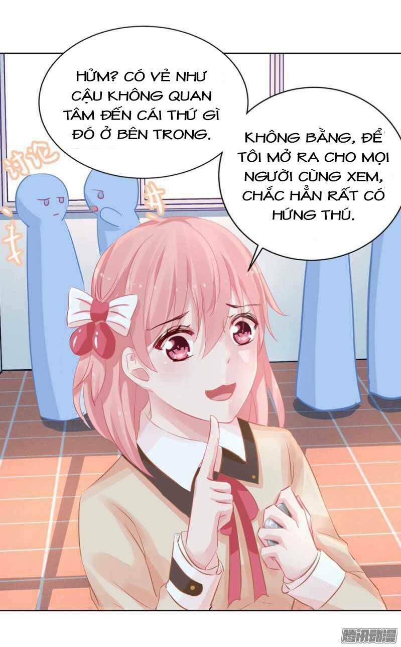 lừa gạt thiếu gia quí tộc làm bạn trai chapter 5 24