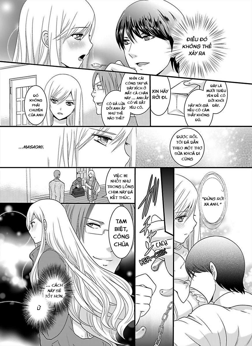 nhà tù giam của canojo chapter 2.2 6