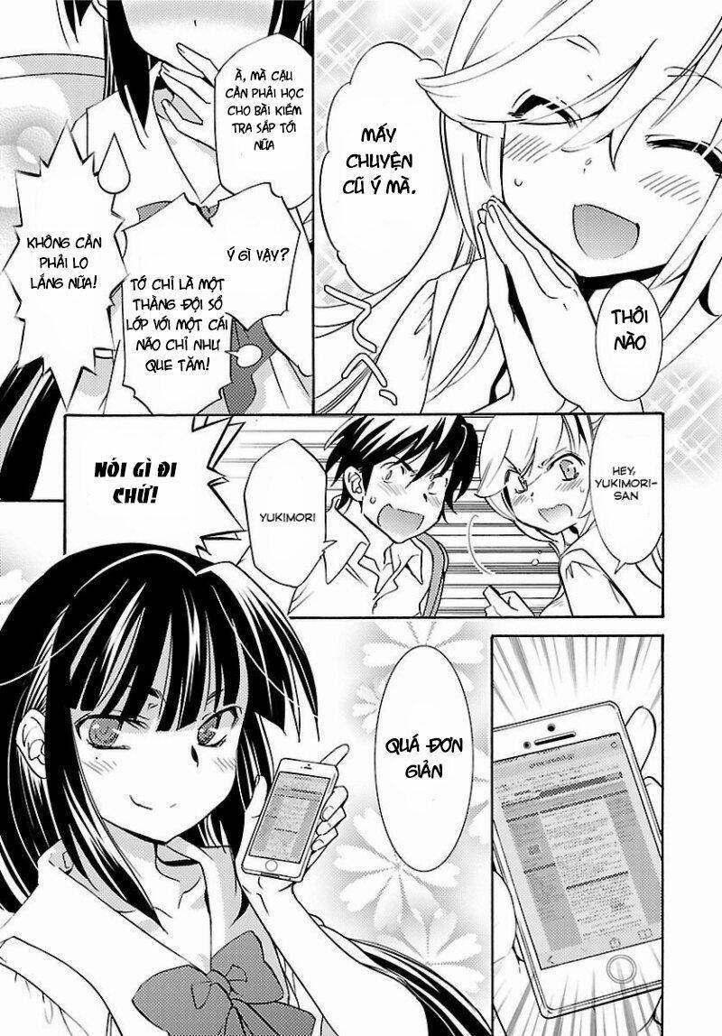 joou-sama no eshi chapter 2 23