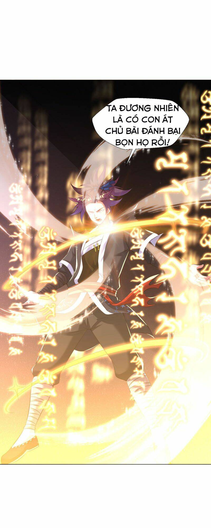 đạo ấn chapter 66 11