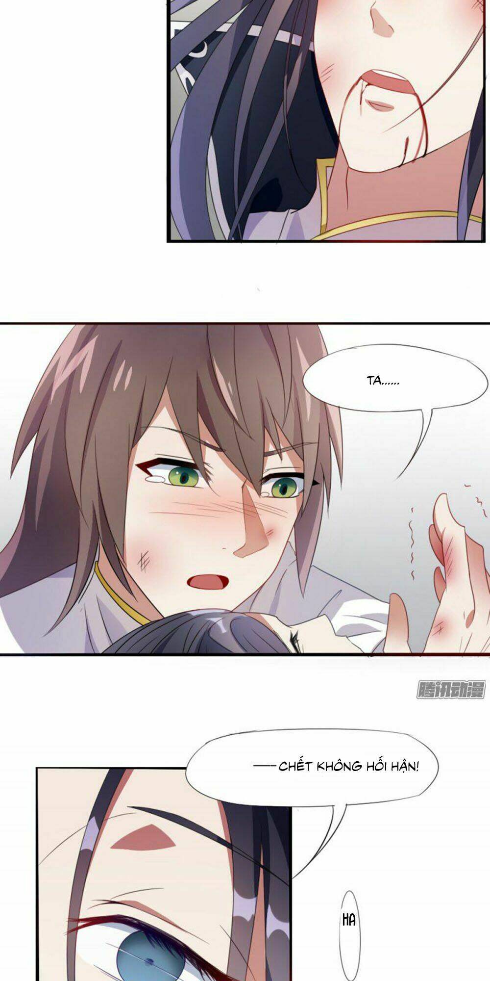 thiên ngoại phi tiên chapter 2 11