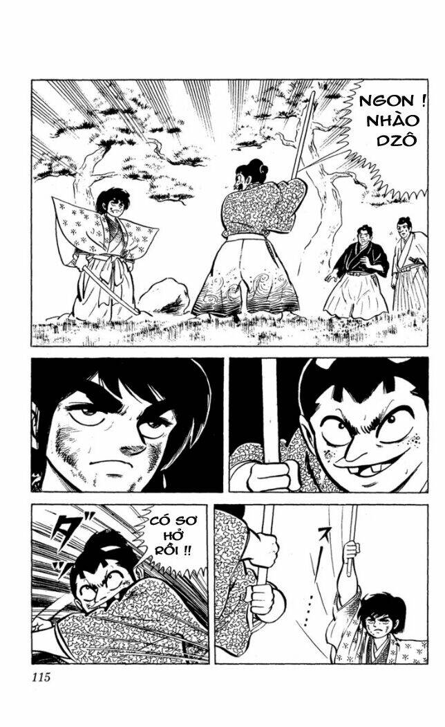 ore wa chokkaku - bản đẹp chapter 3 33