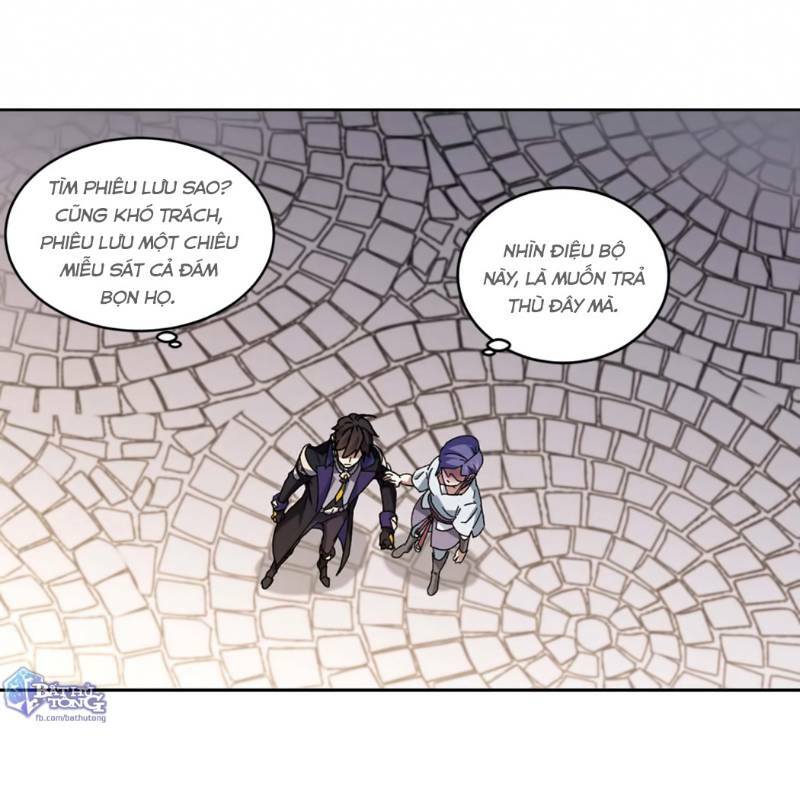 võng du chi cận chiến pháp sư chapter 273 19