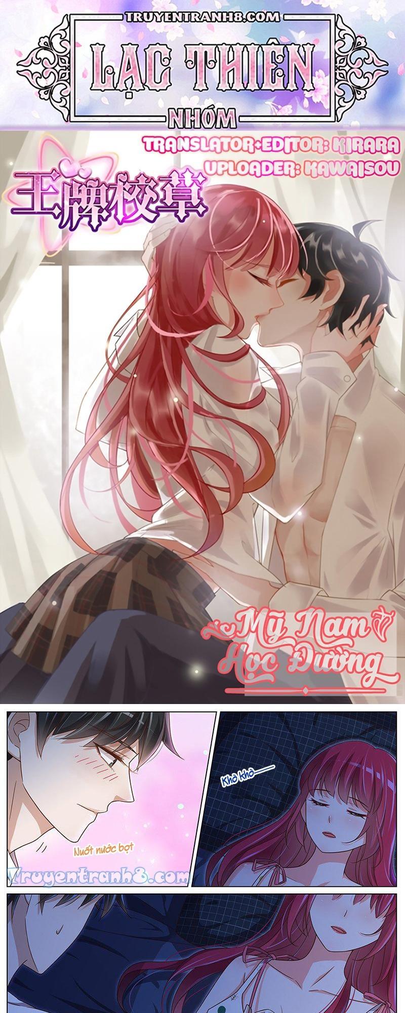 vương bài giáo thảo chapter 111 2