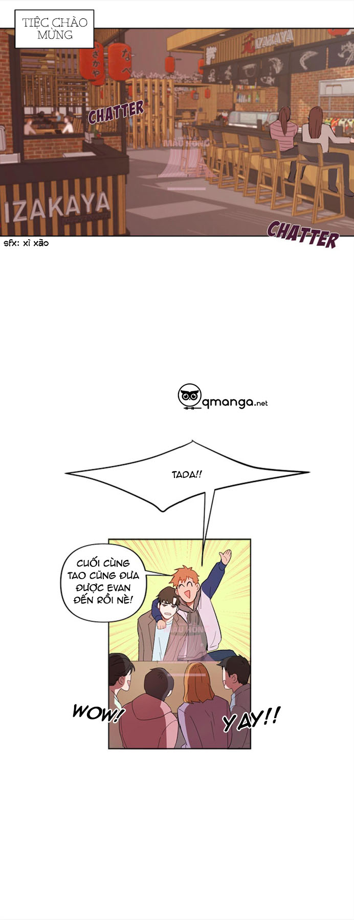 tương lai của chúng ta chapter 1 14