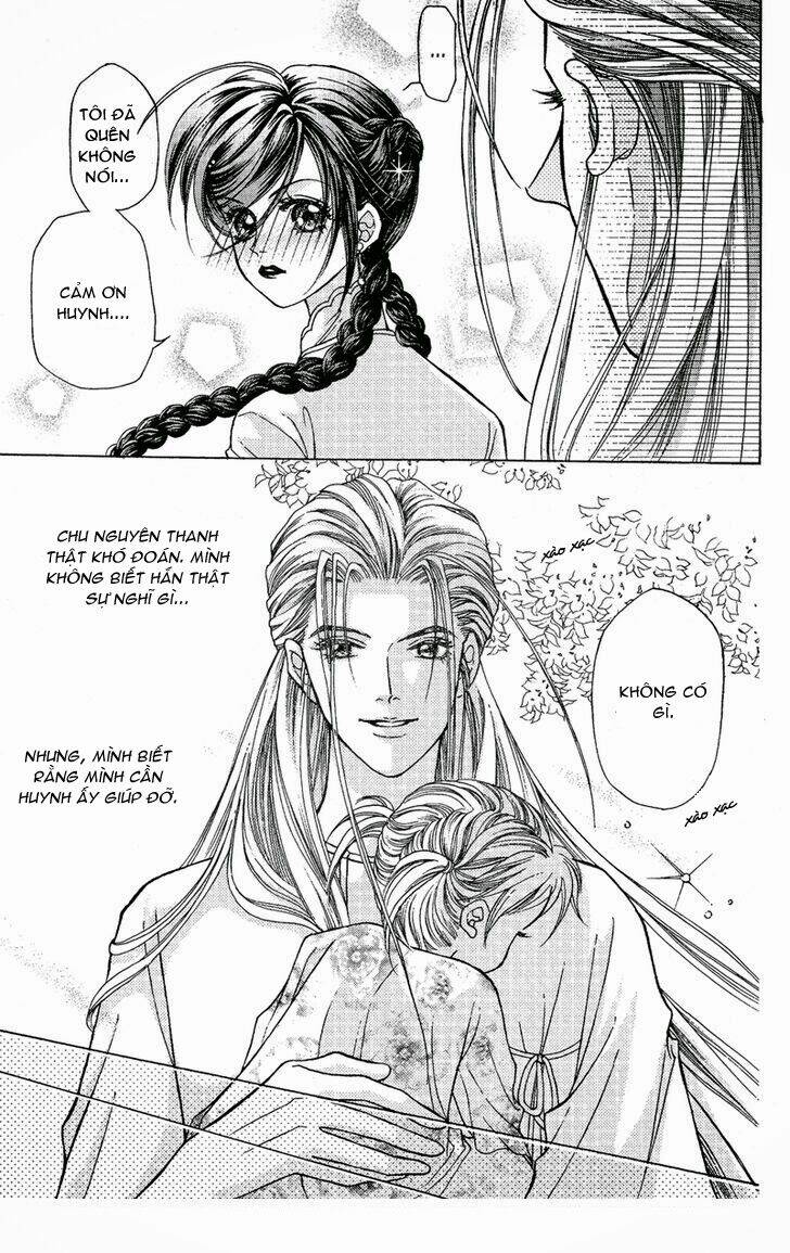 vạn dặm tìm chồng chapter 7 24