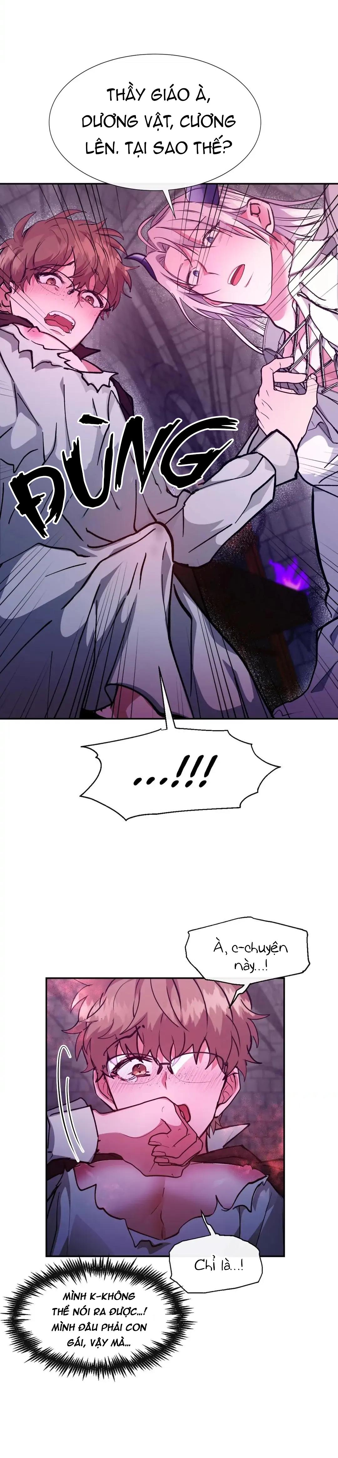 lâu đài tình dục chapter 20 8