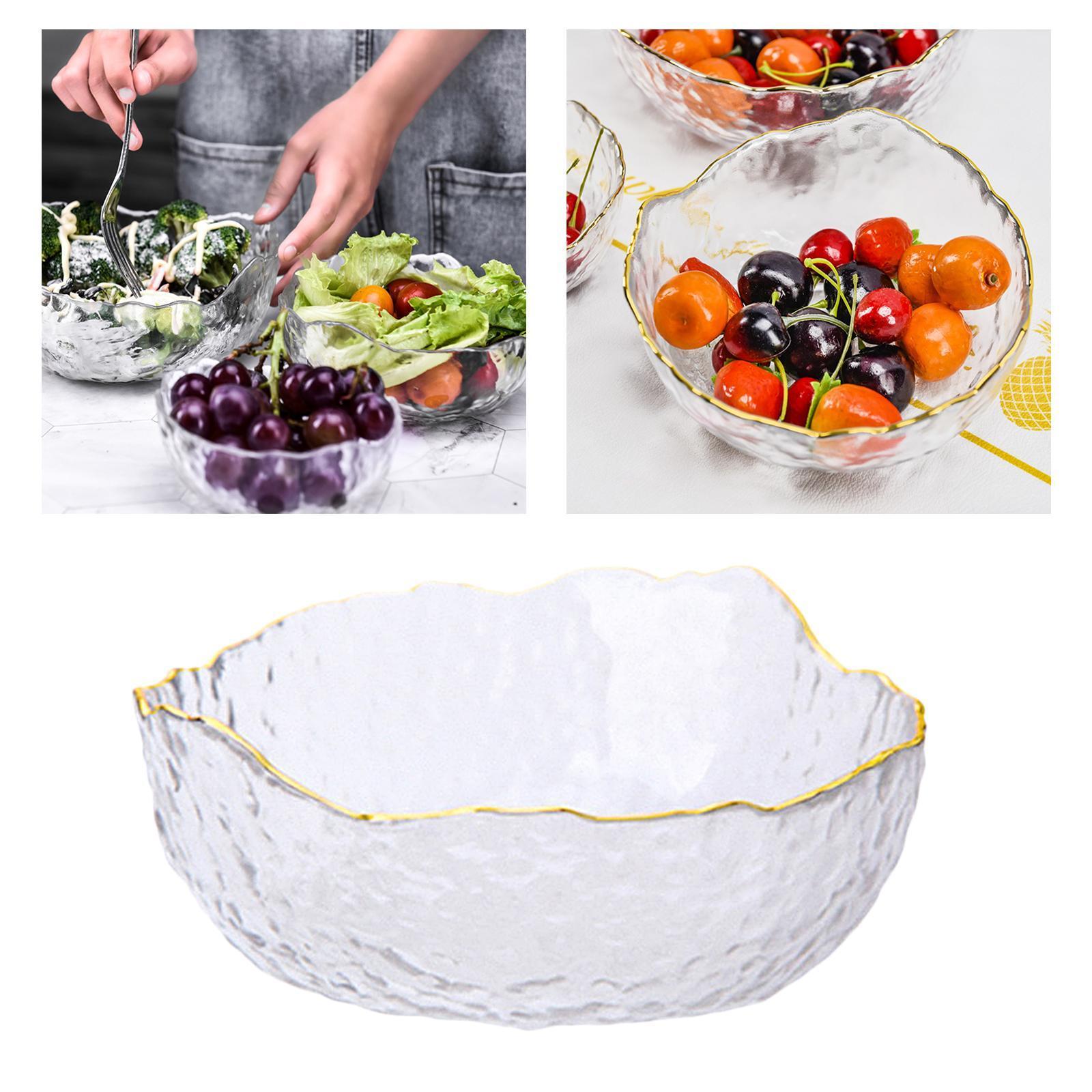 Salad Bowl Rice Soup Noodle Popcorn Serving Bowls