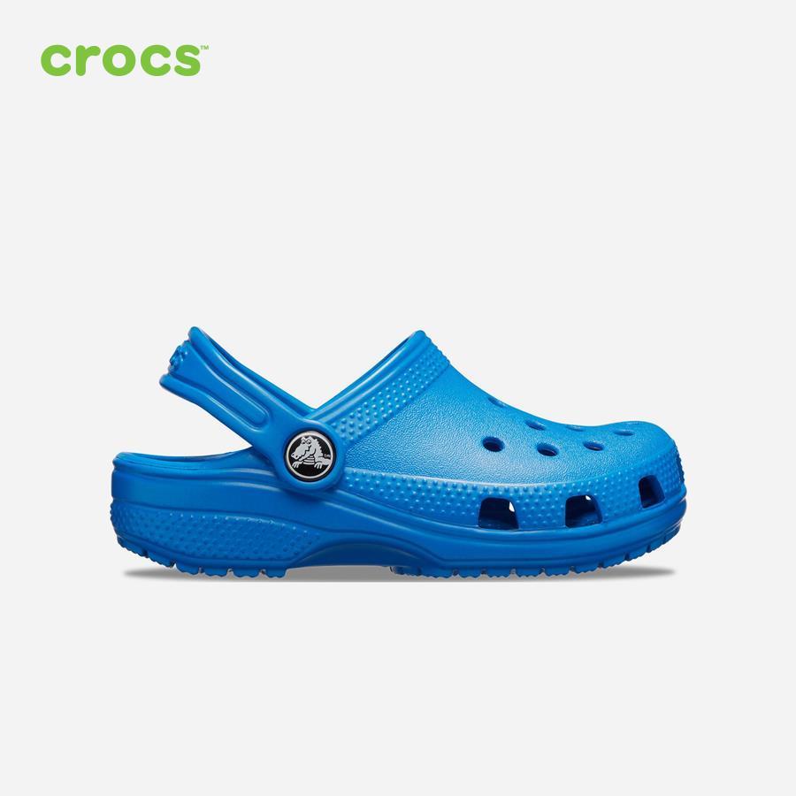 Giày nhựa thời trang trẻ em Crocs Classic - 206991-4JL