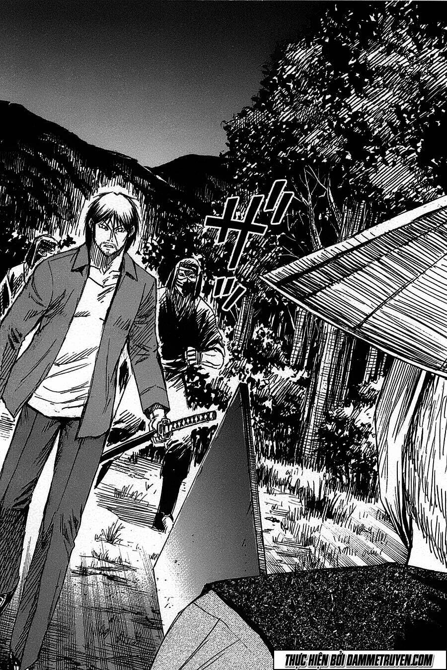 đảo ma cà rồng chapter 332 28