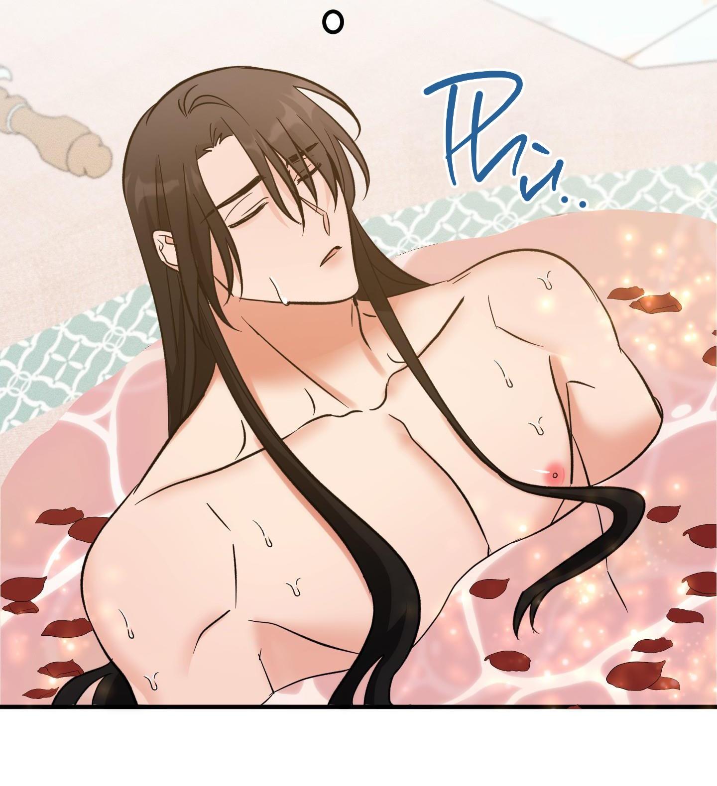 bl cổ trang - âu cổ ngắn nhà kim chapter 21.2 32