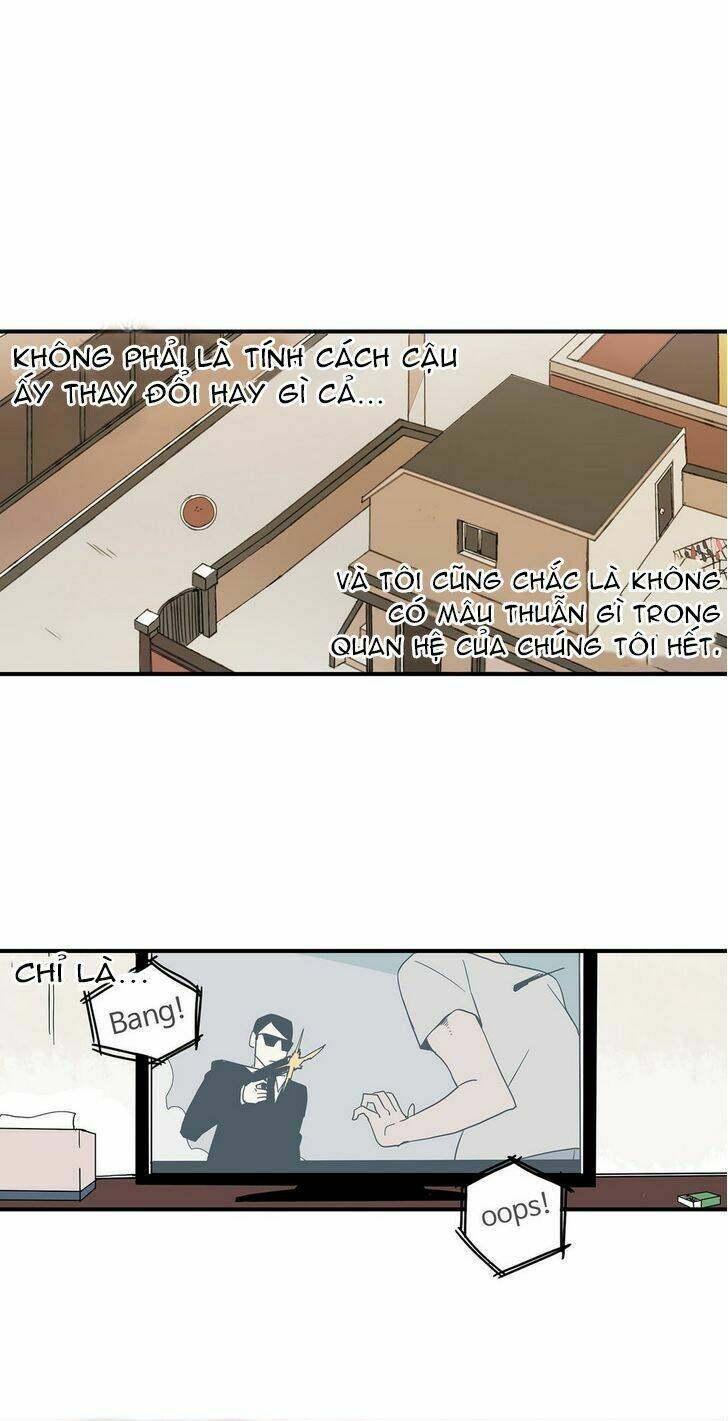 nhật ký học sinh kỳ lạ chapter 13 8