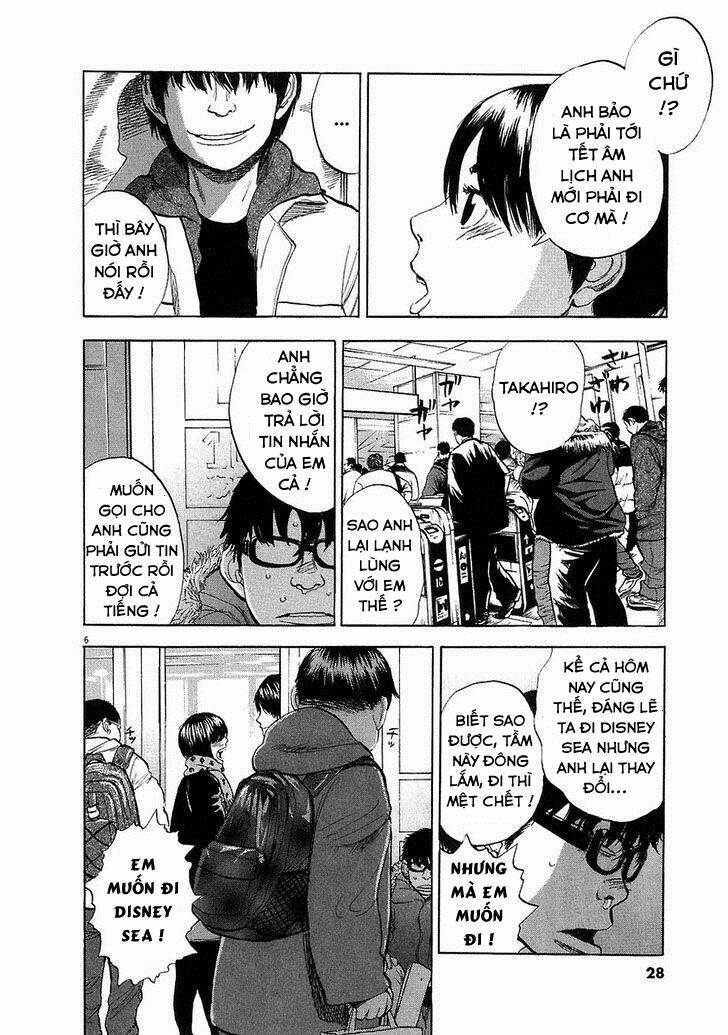 boy on the run chapter 23 6