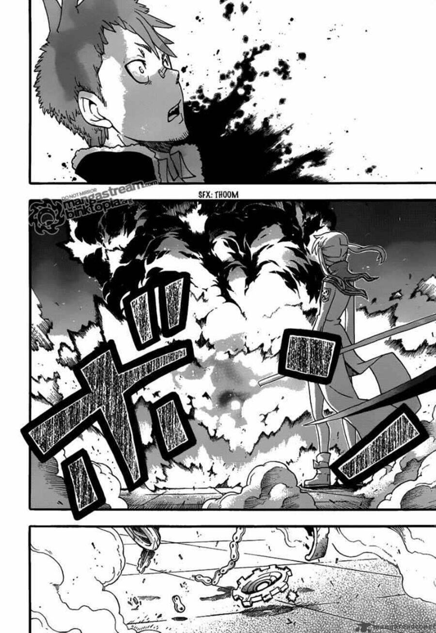 soul eater chapter 76 24