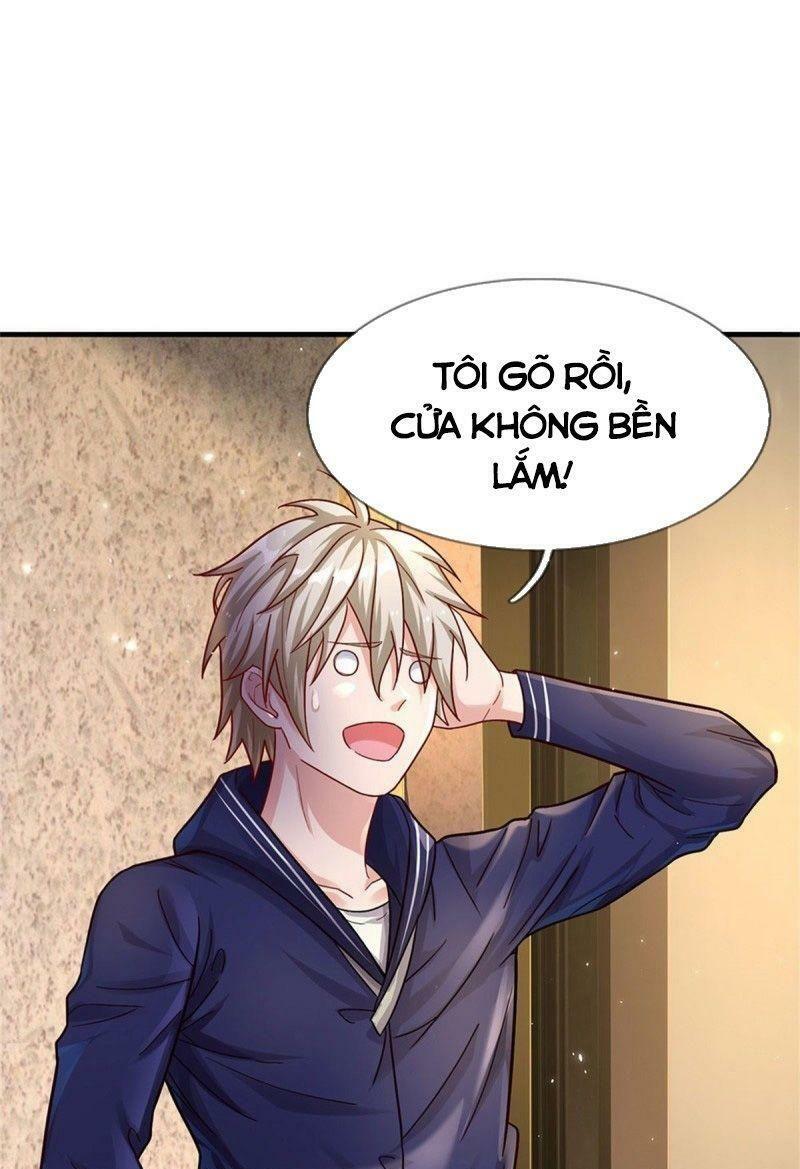 thuộc tính của ta đều tăng vào sức mạnh chapter 12 5