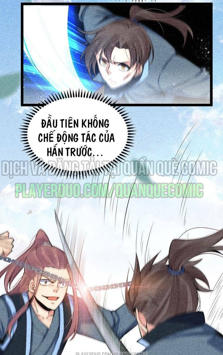 thánh tôn chapter 6 9