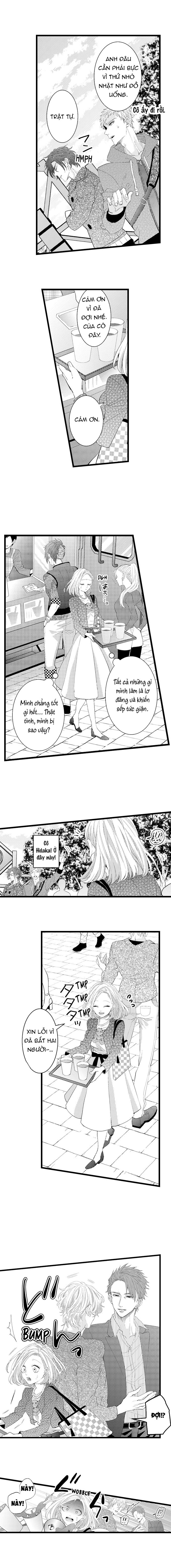 ác quỷ trong bộ com lê (full) chapter 4.2 2