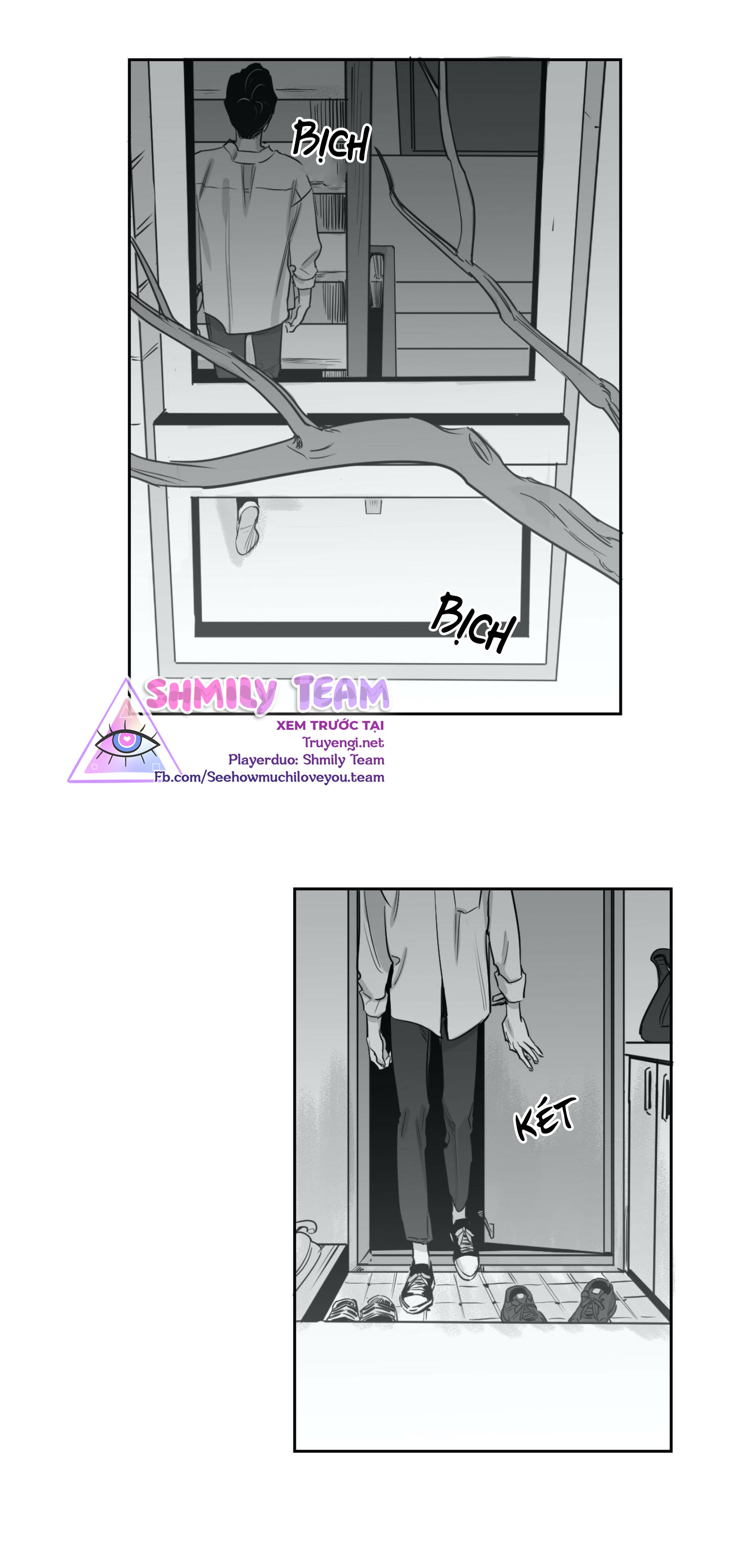 hyesung à, lại gần tôi nào! chapter 5 33