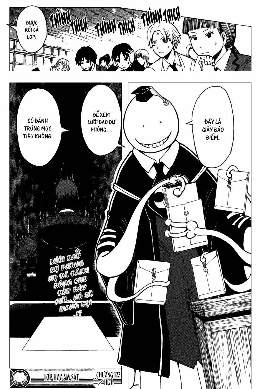 hãy ám sát ta để cứu lấy trái đất chapter 122 20