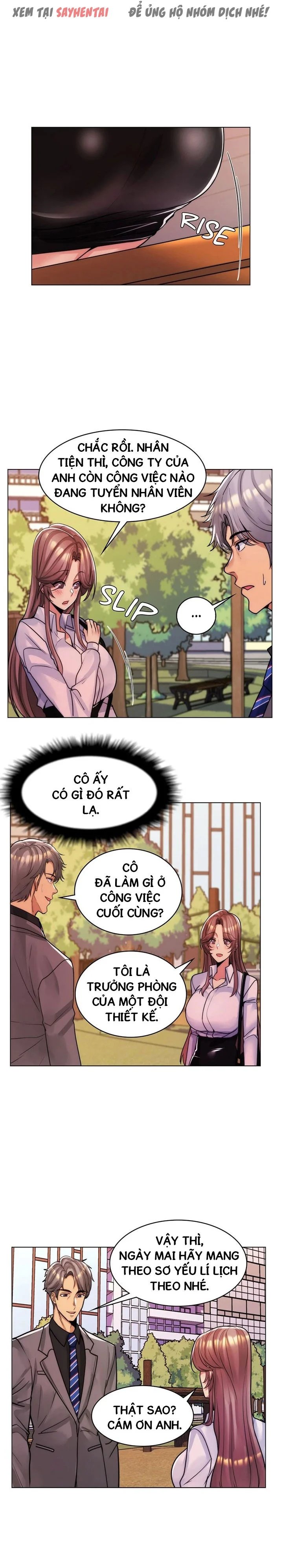 bạn gái là mẹ kế của tôi chapter 69 5