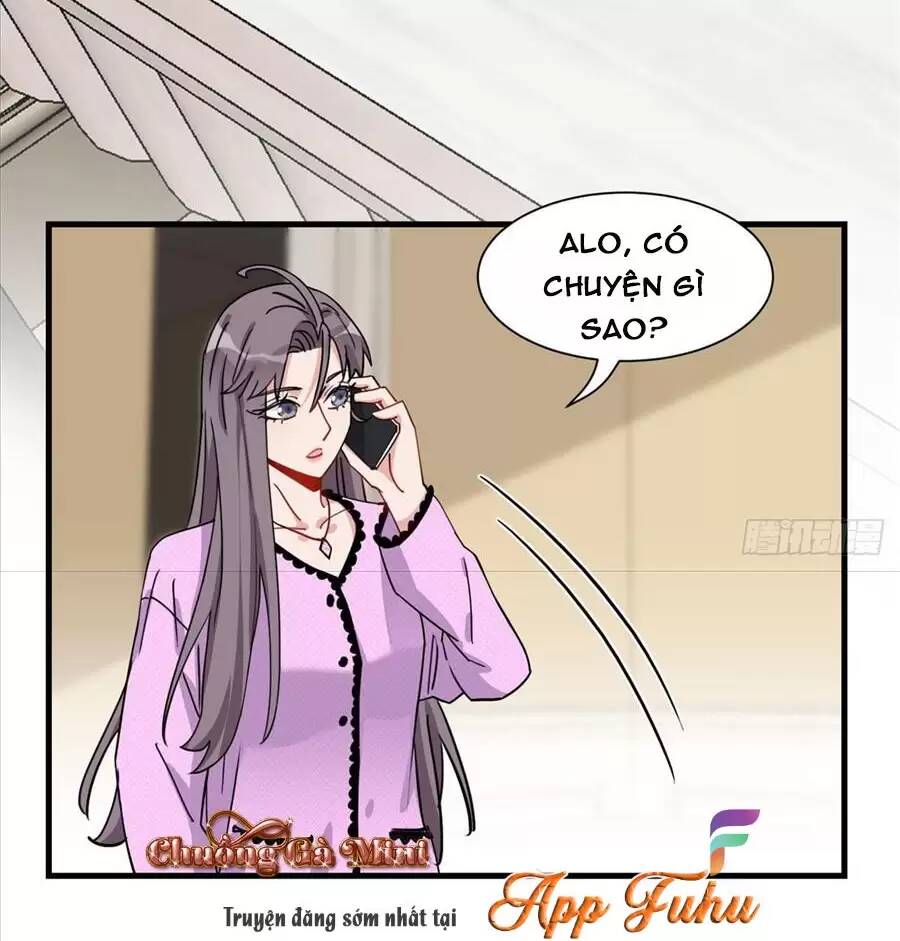 cố tổng, vợ của ngài quá mạnh rồi! chapter 65 19