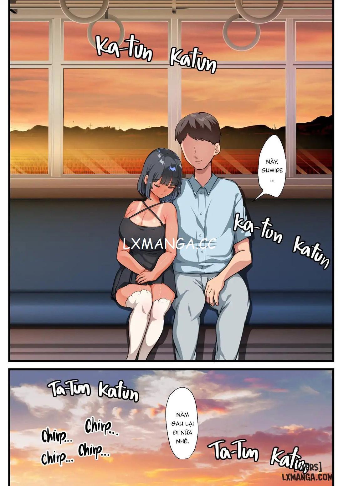 búp bê sống sumire chapter 3 62