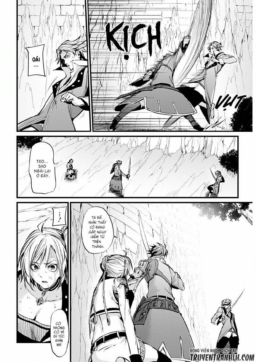 lời thề nguyền vĩnh cửu chapter 9 4