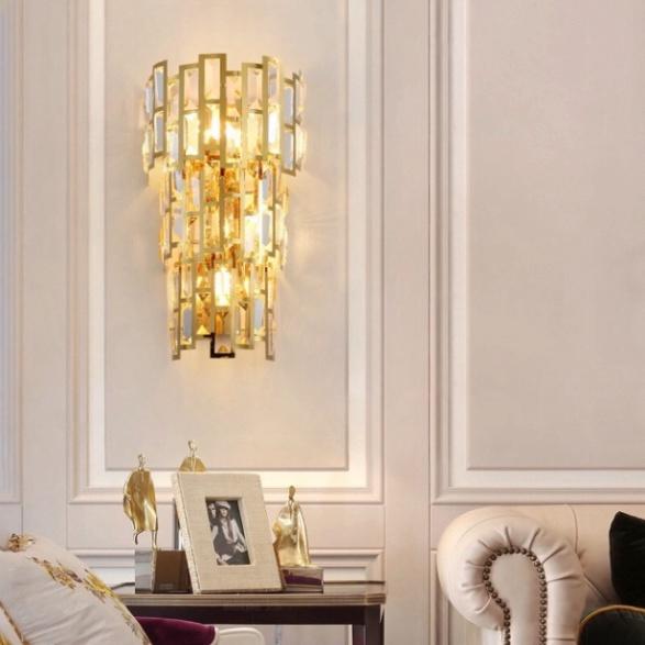 Đèn phale gắn tường,đèn tường trang trí có bóng led e 14 DT DDT