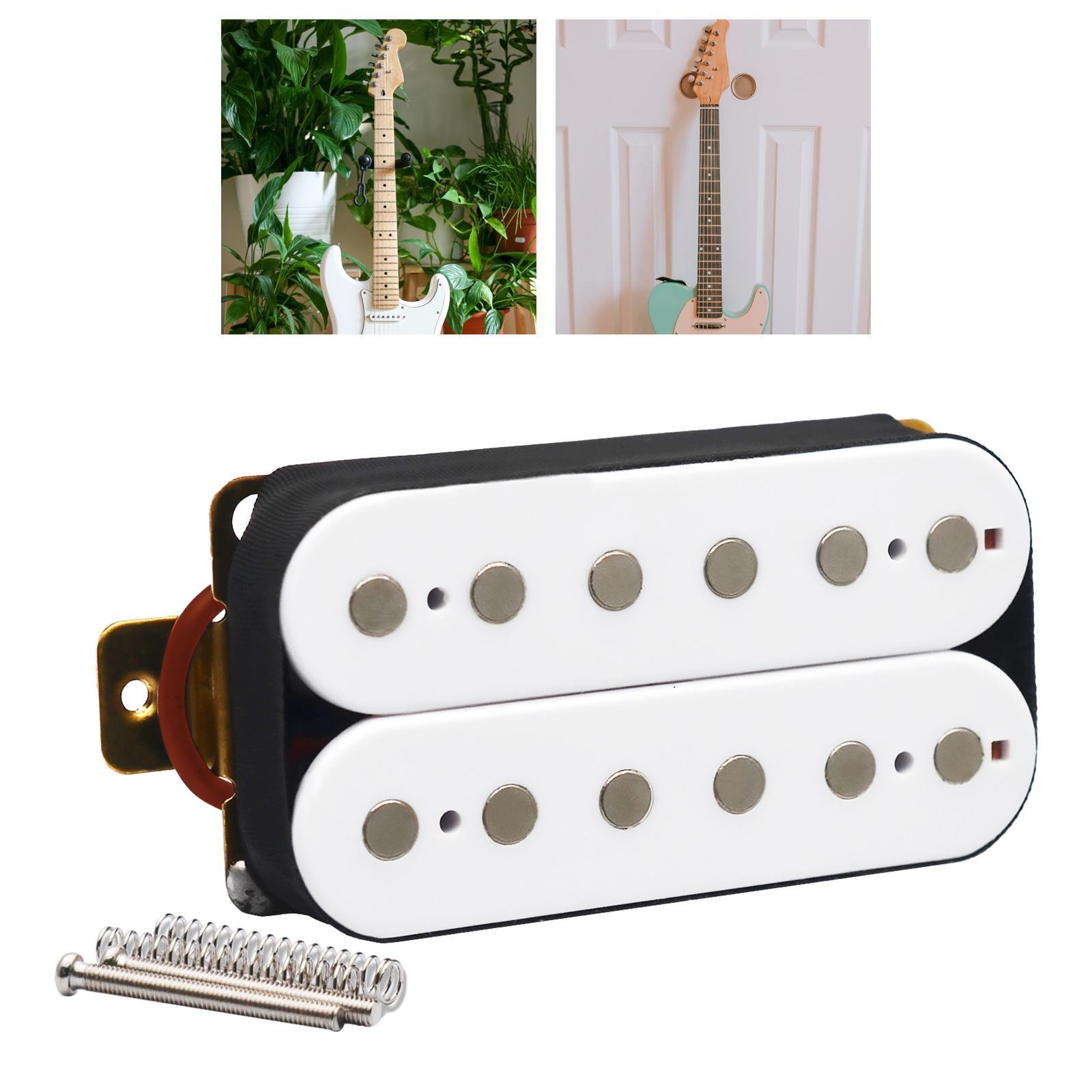 Humbucker Double Coil Pickups Professional Double Coil Ceramic Pickup