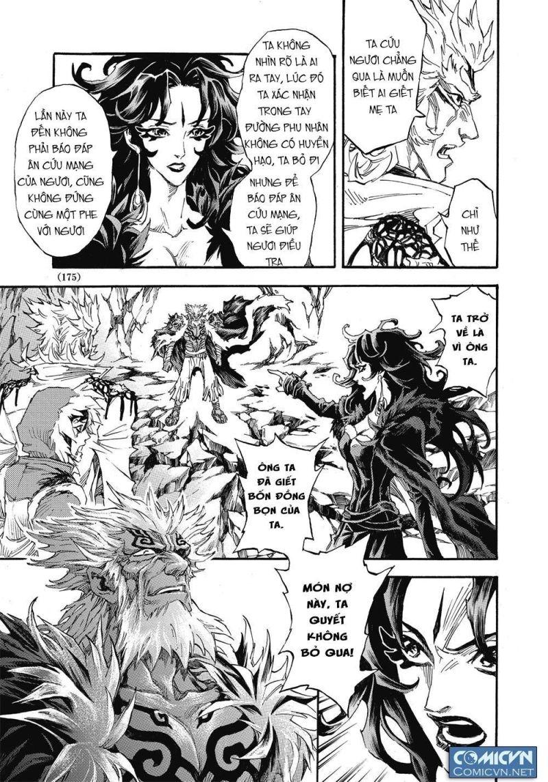 huyền hạo chiến ký chapter 76 15