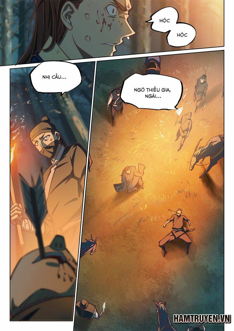 huyền giới chi môn chapter 60 11