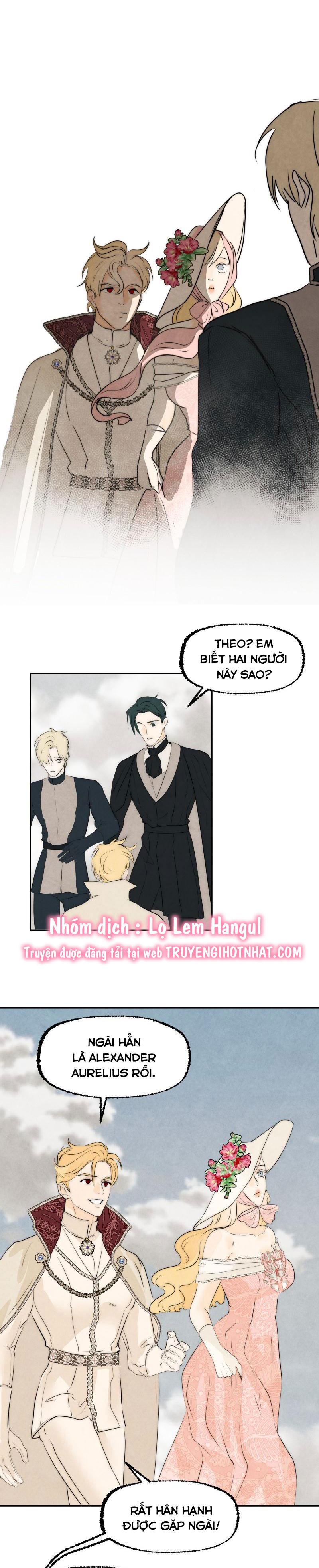 tôi chính là ác nữ phản diện chapter 33 2