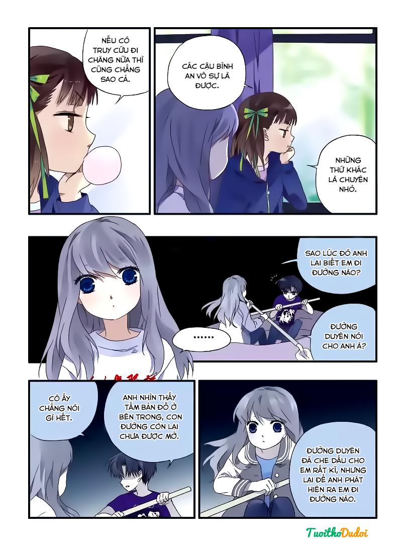 lam sí chapter 27 7