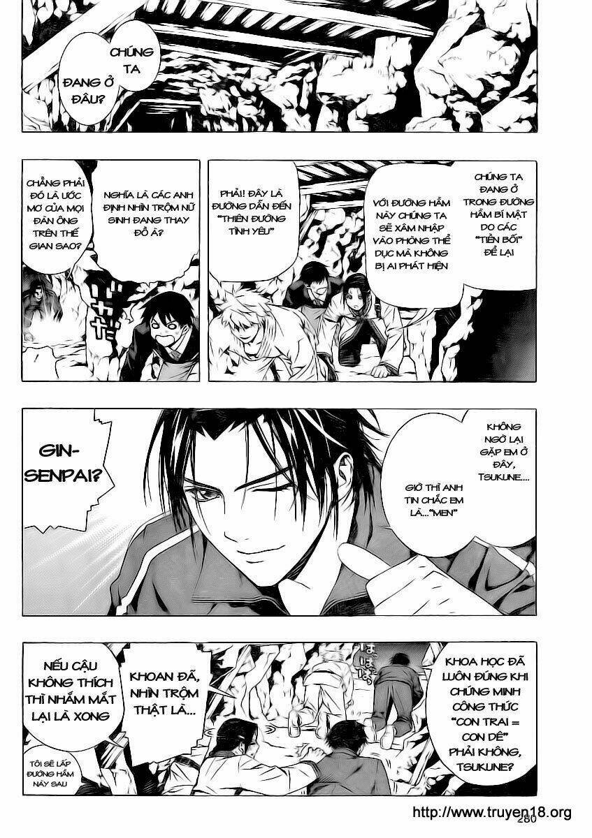 cô nàng ma cà rồng ii chapter 25 27