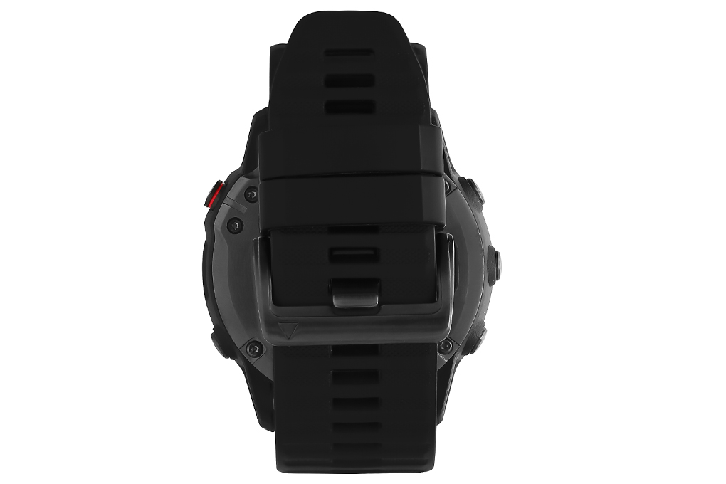 Đồng hồ thông minh Garmin Fenix 6X Sapphire dây silicone