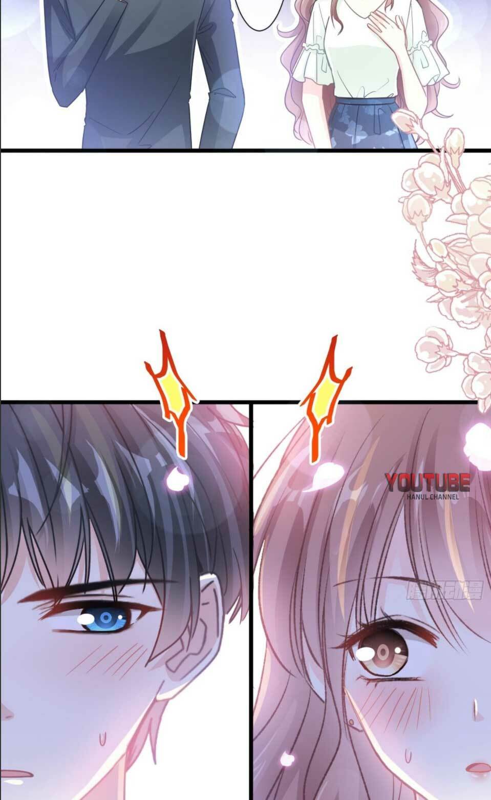 bá đạo tổng tài nhẹ nhàng yêu chapter 87.1 15