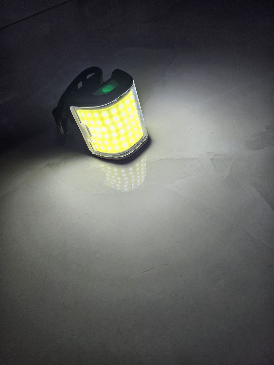 Đèn Hậu Xe Đạp Led COB Cảnh Báo An Toàn Xe Đạp Có Thể Sạc Ngõ Type C an toàn đi ban đêm ánh sáng trắng MAI LEE