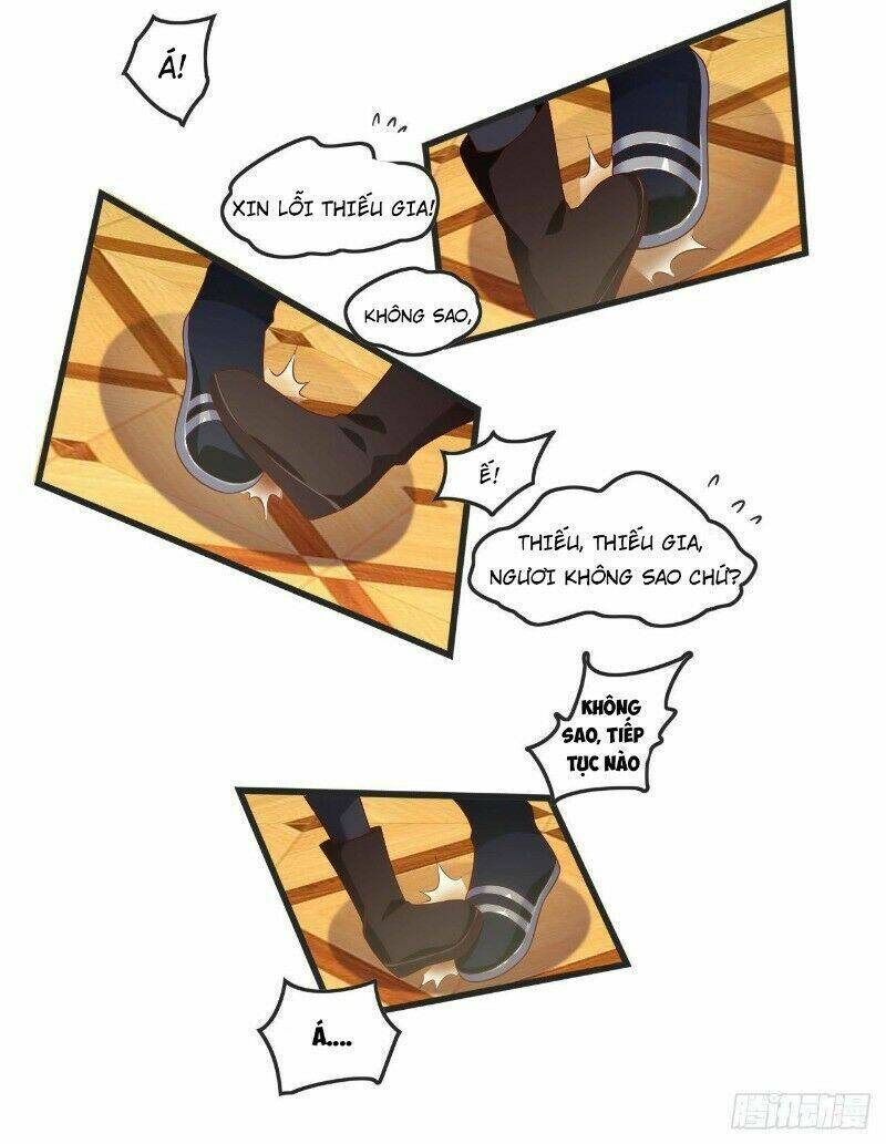 lãnh chúa cái gì không quan trọng chapter 56 9