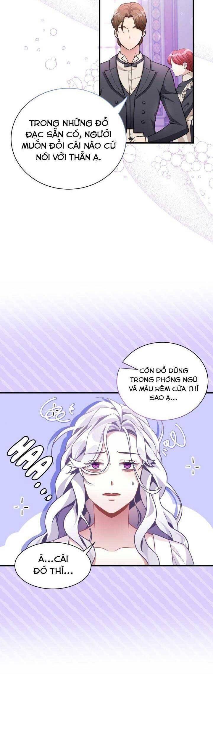 con gái chồng quá dễ thương chapter 61 2